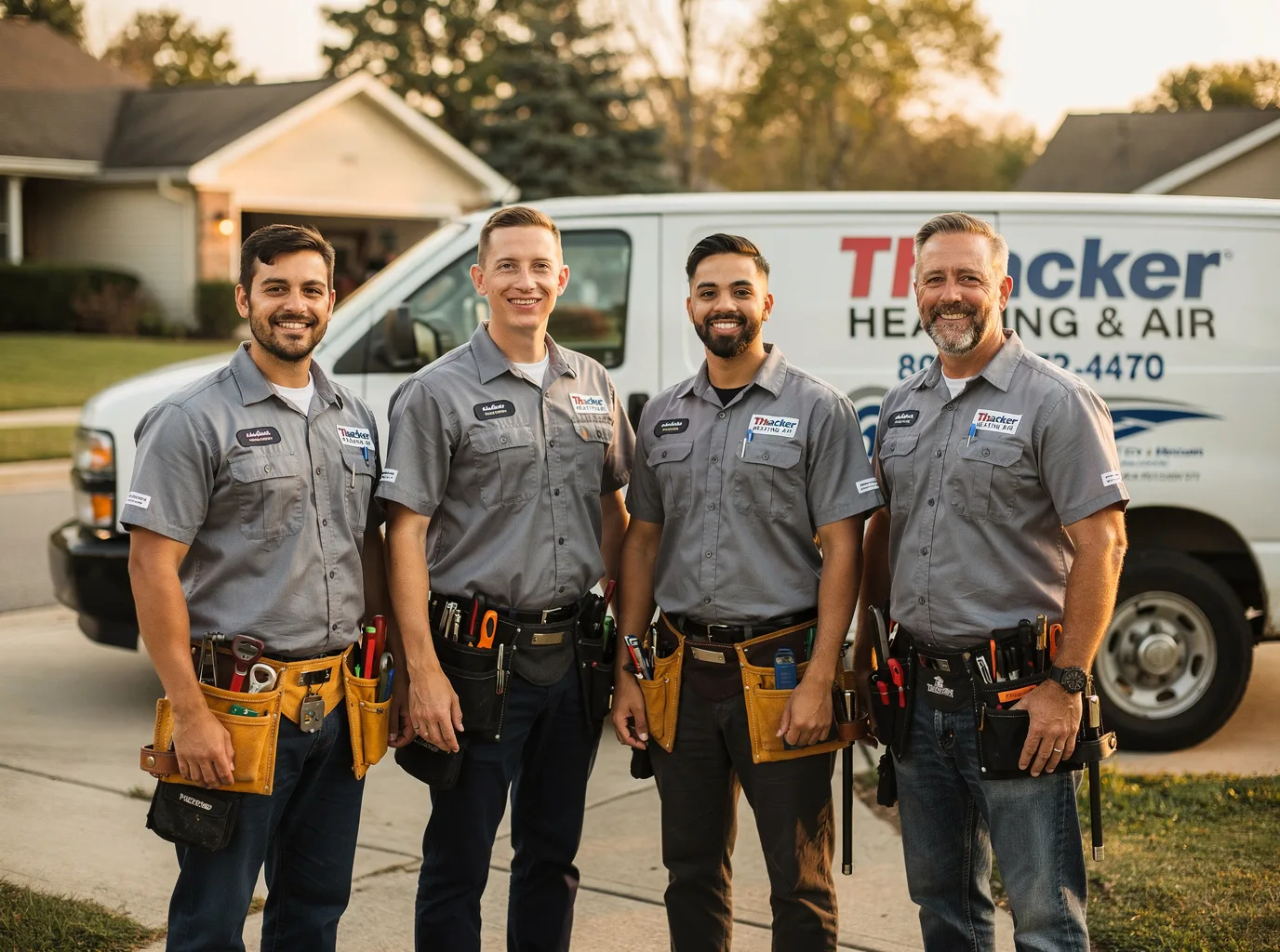 Ac Repair company in Broomfield, CO